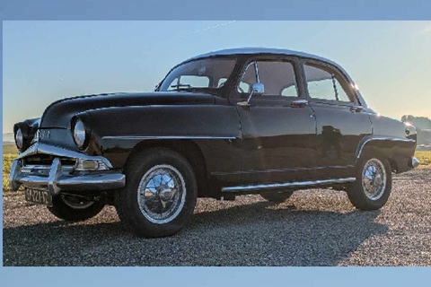 Notre Simca Aronde Notre Simca Aronde