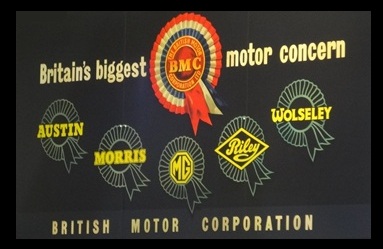 British Motor Corporation British Motor Corporation