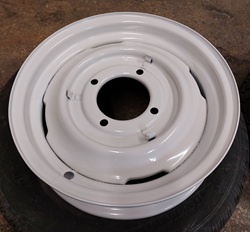 Peinture à l'époxy de jantes Garage SAVA Peinture à l'époxy de jantes Garage SAVA