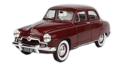 La Simca 9 Aronde La Simca 9 Aronde