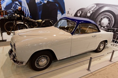 Simca 9 Coupé de ville Simca 9 Coupé de ville