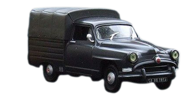 Simca Aronde Intendante Simca Aronde Intendante