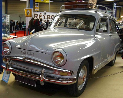 Simca Aronde 1300 Chatelaine Simca Aronde 1300 Chatelaine