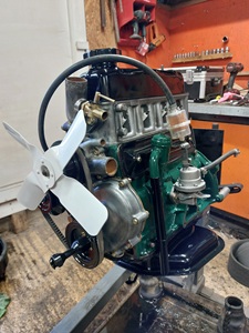 Garage SAVA donne du peps au moteur Flash de notre Simca Aronde Elysée Garage SAVA donne du peps au moteur Flash de notre Simca Aronde Elysée