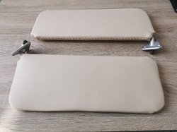 Les pare-soleils rénovés par Garage SAVA Les pare-soleils rénovés par Garage SAVA