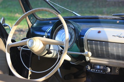 Le tableau de bord Le tableau de bord