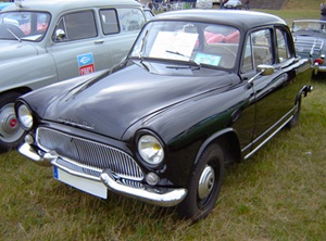 La Simca P60 Bacalan refusée par Henri Pigozzi La Simca P60 Bacalan refusée par Henri Pigozzi