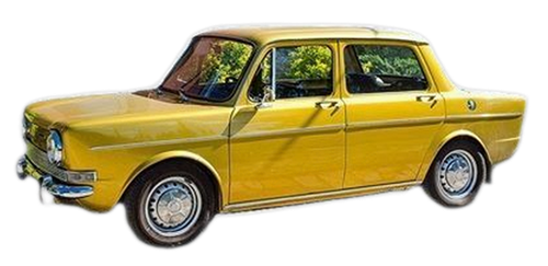 Simca 1000 Simca 1000