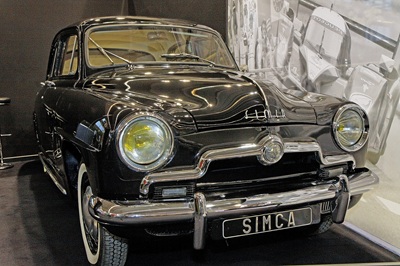 Simca Aronde 9 Simca aronde 9