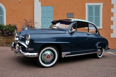 Simca Aronde Grand Large Simca Aronde Grand Large