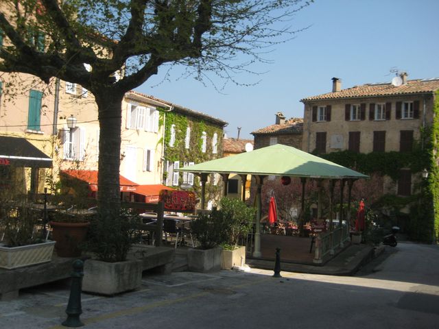 La Garde-Freinet Vue de La Garde-Freinet
