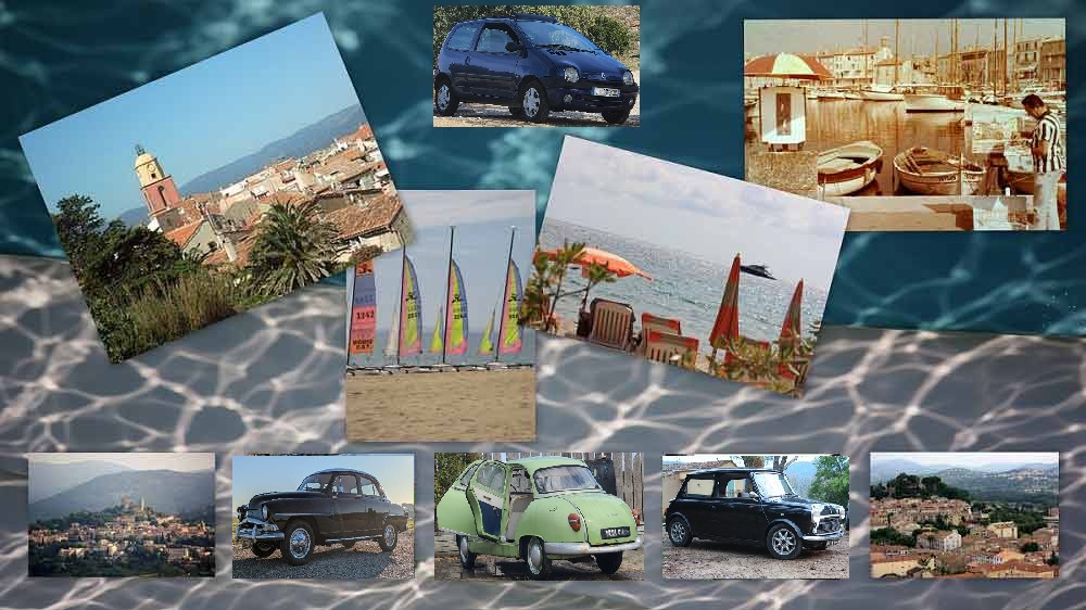 Le Golfe de Saint-Tropez en images Le Golfe de Saint-Tropez en images