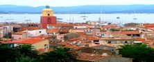 Open the villages of the Gulf of Saint-Tropez