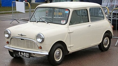 Austin Mini de 1959