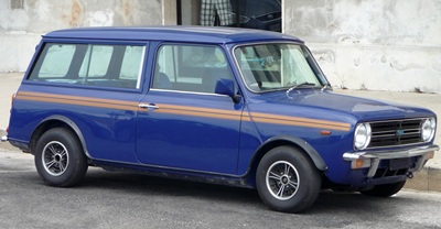 Mini Clubman Estate