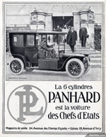 affiche panhard