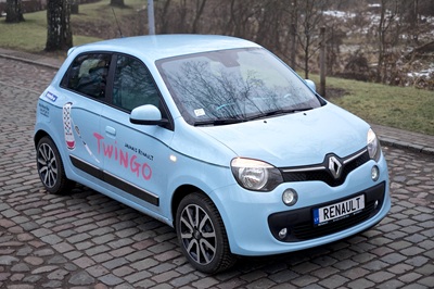 Twingo II 2014