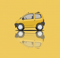 Affiche Twingo