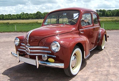 Renault 4cv