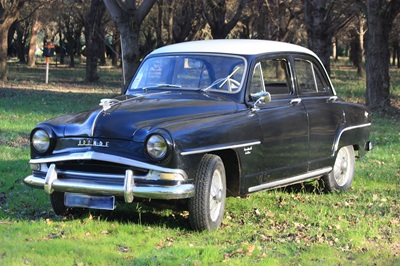 Simca Aronde A90 Elysée