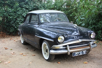 Simca Aronde A90 Elysée