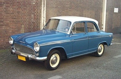 Simca Aronde P60