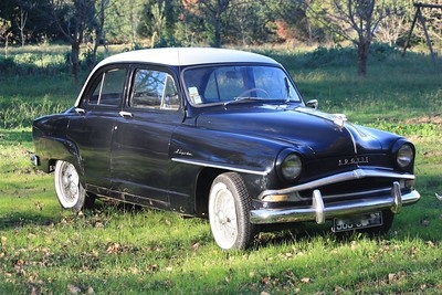 Simca aronde A90 Elysée