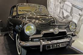 Simca Aronde 9