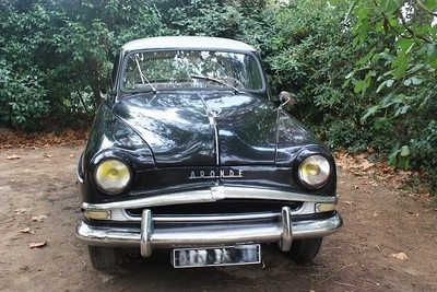 Simca Aronde