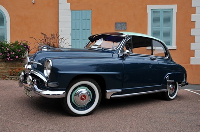 Simca Aronde Grand Large