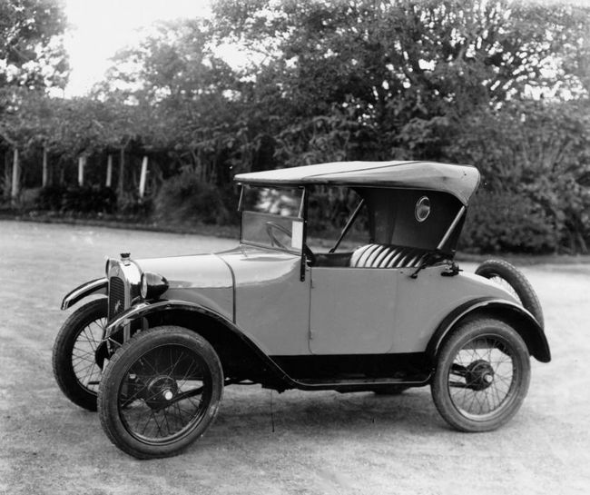 Austin Seven de 1922 Austin Seven de 1922